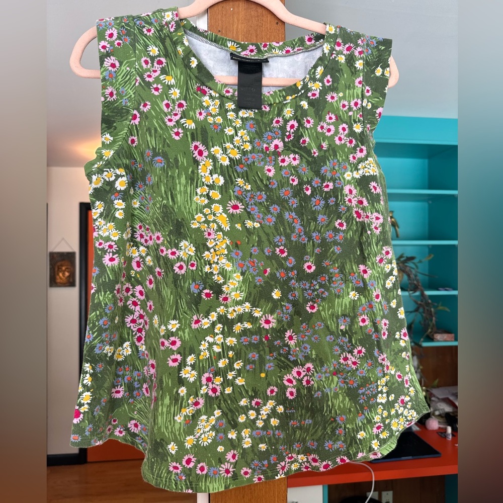 Nooworks Meadow Muscle Tank